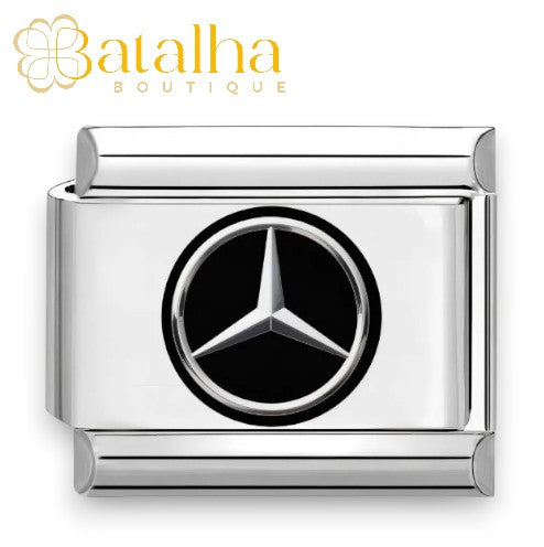 Car Logo Charm