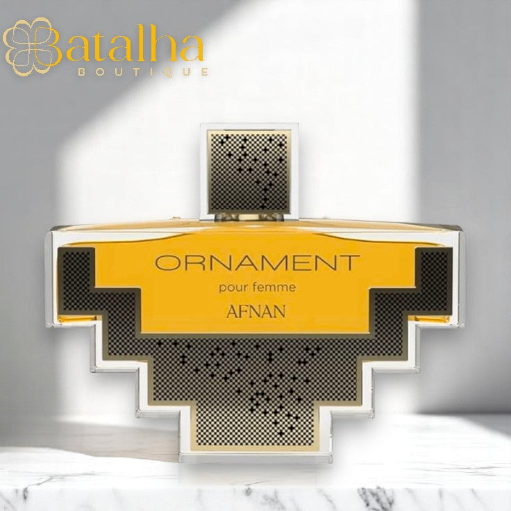 Ornament Unisex by Afnan