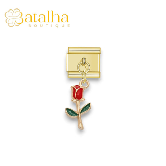 Rose Charm