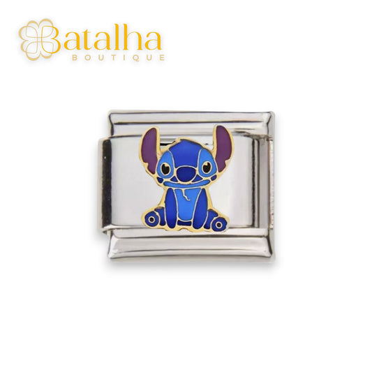 Stitch Charm