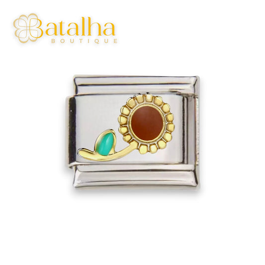 Sunflower Charm