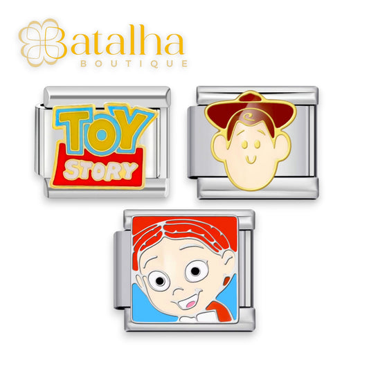 Toy Story Charm