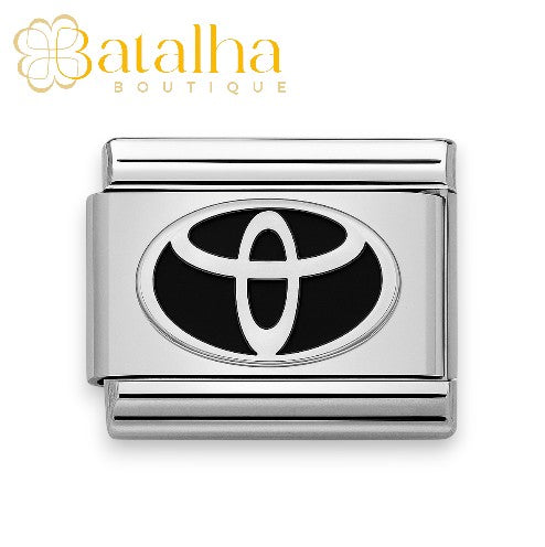 Car Logo Charm