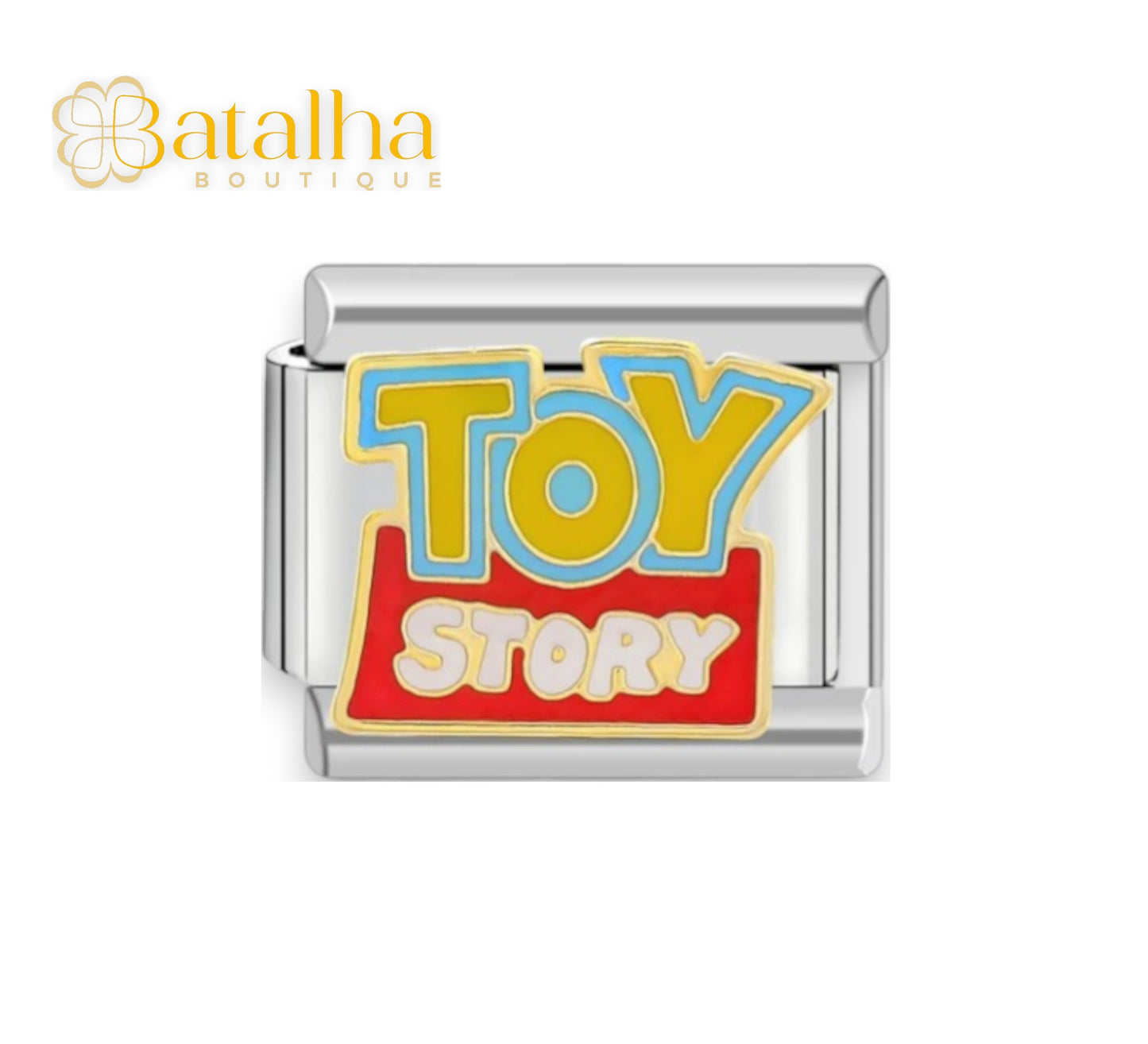 Toy Story Charm